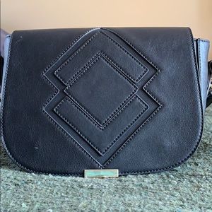 Urban originals black cross body bag